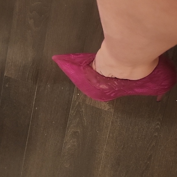 Zara heels size 6 - Picture 2 of 2